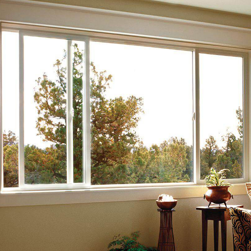 Manufacturer Of Aluminium Sliding Window Aluminum Frame Tempered Glass...