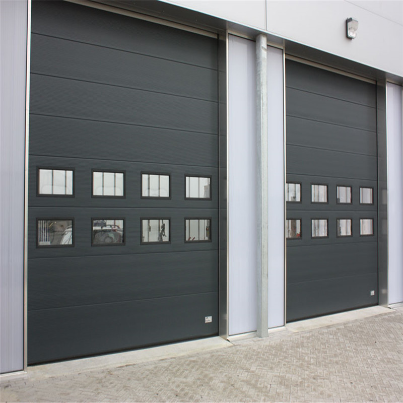 Professional Industrial Garage Doors & Industrial Door Manufacturers